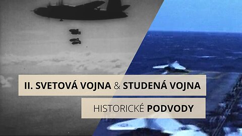 Druhá svetová vojna a studená vojna – historické podvody