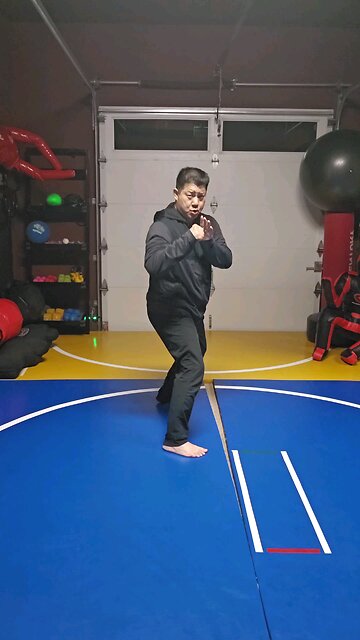 WTD Hand Combination U, Conditioning Set (Rank 1)