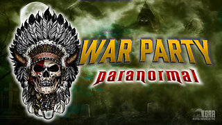 War Party Paranormal - Guest Jenny Davis