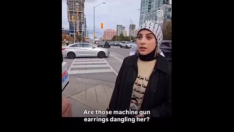 "Palestinian" immigrant to Canada received citizenship, spreading hate and terrorism. WAKE UP WEST!
