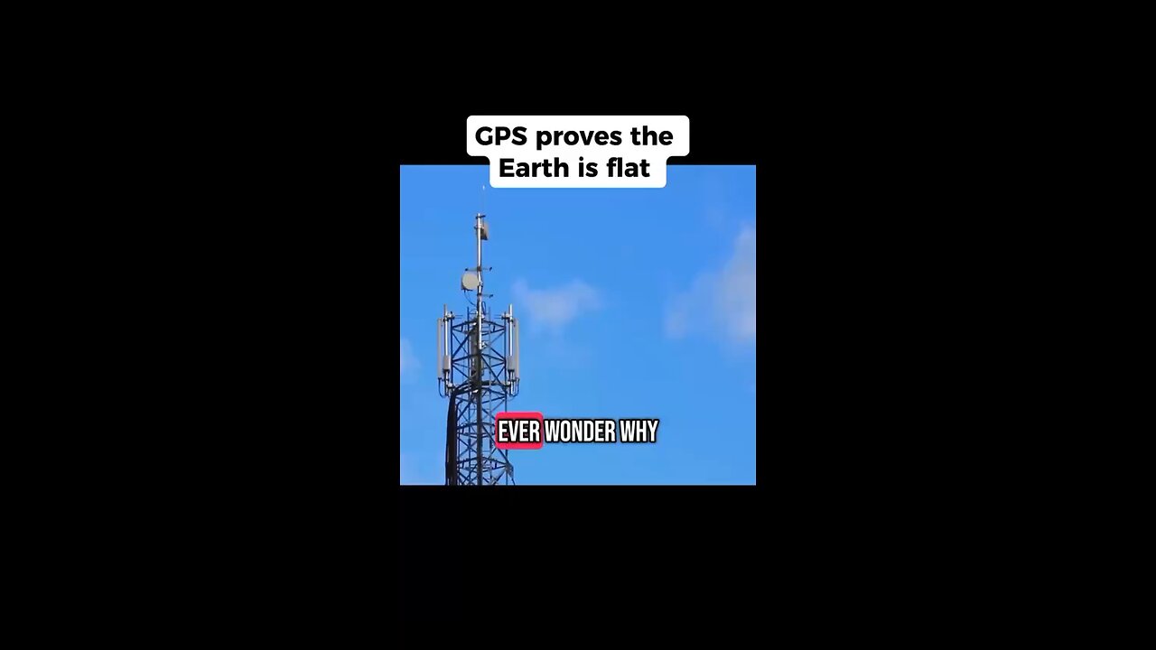 Why Does GPS Even Need Cell Towers?