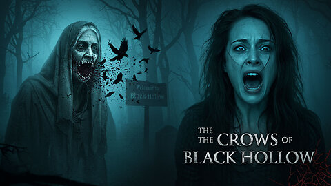 The Crows of Black Hollow | A Terrifying Short Horror Film.