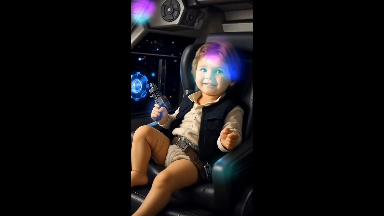 BABY STAR WARS