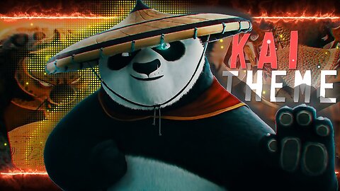 [4K] Kung Fu Panda「Edit」
