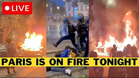 Chaos in PARIS!