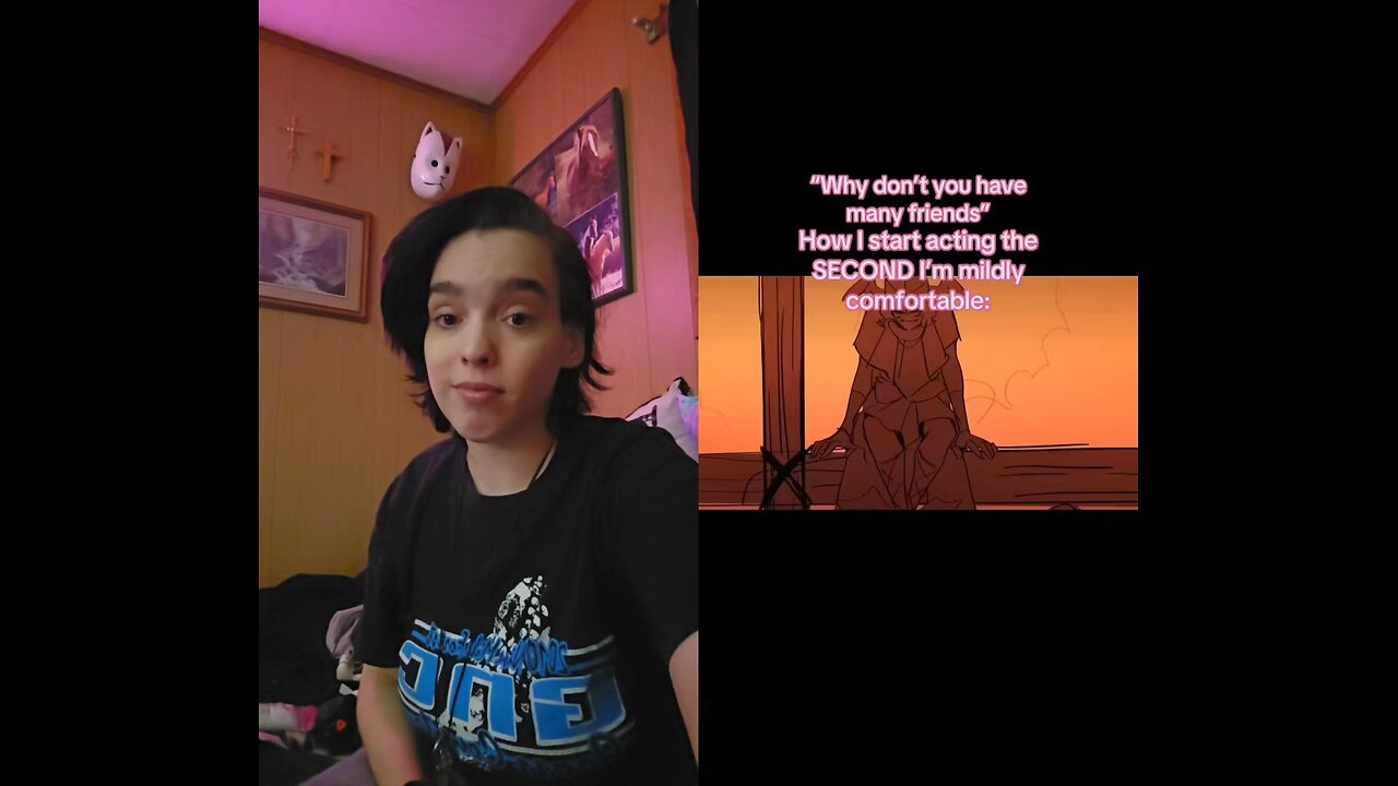 This is SOOOO ACCURATE!!! There was no need to call me out SO LOUDLY TikTok!! 😅😅