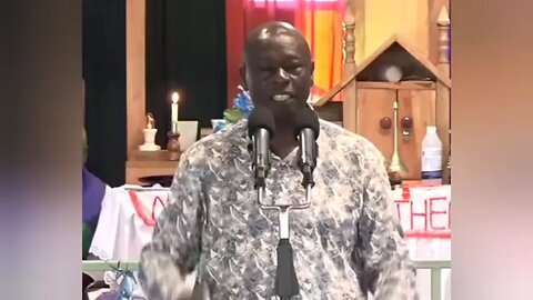 Listen to hilarious Gachagua
