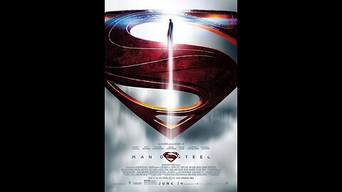 Man Of Steel | Krypton Decoded | 2013