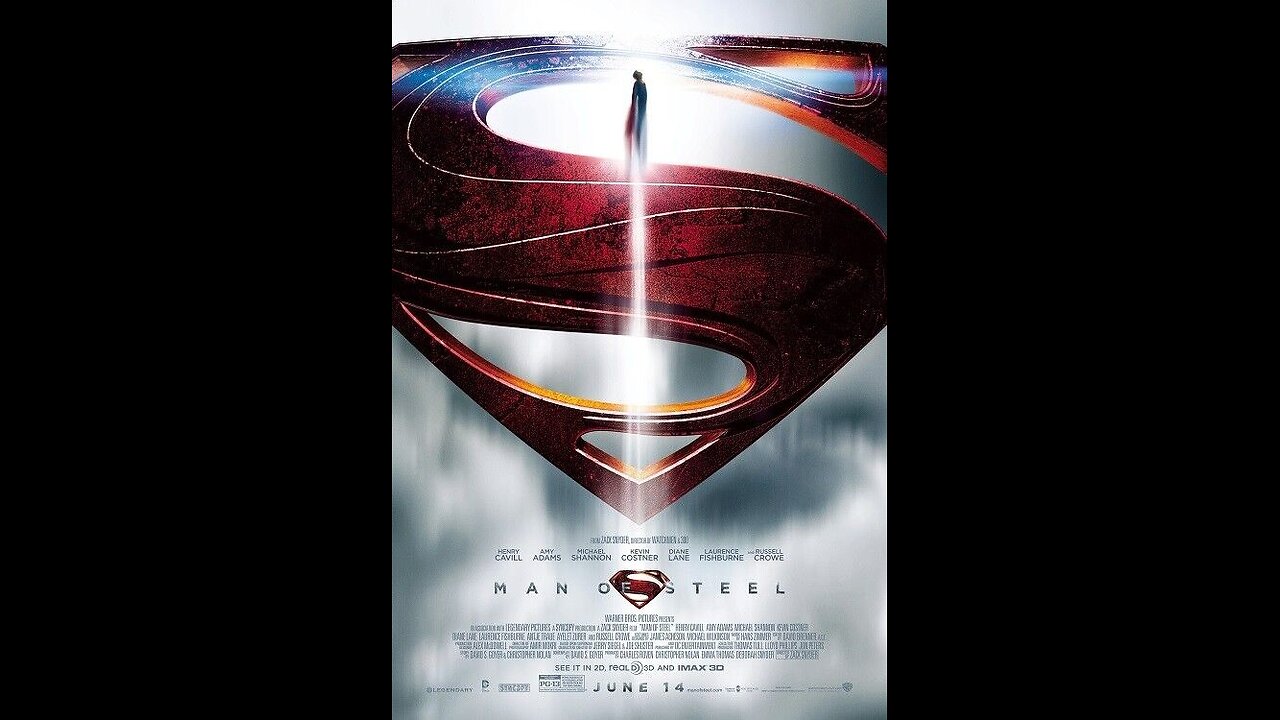 Man Of Steel | Krypton Decoded | 2013