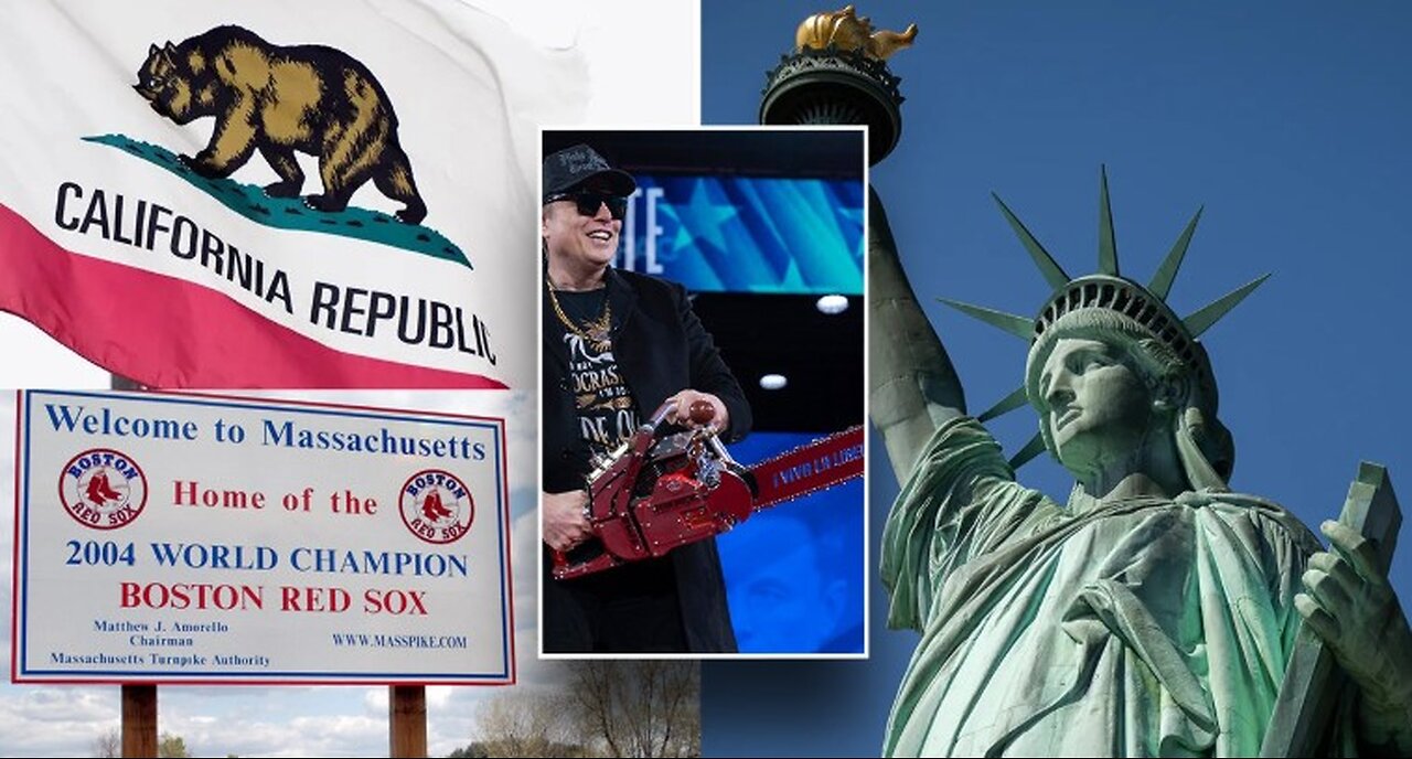 DOGE Blames Three Dem States for Most of the Unemployment Fraud Uncovered