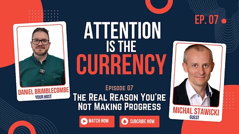 EP. 7 | How Tiny Habits Lead to Big Results