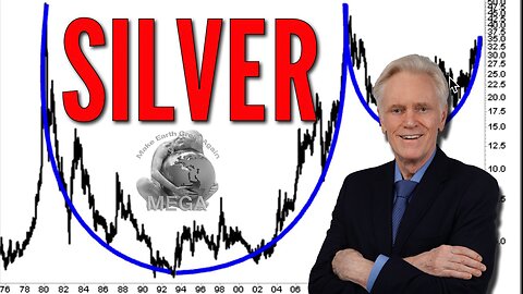 "Silver May Be Gaining A Life Of Its Own" - Mike Maloney