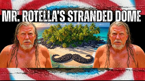 Mr. Rotella's Stranded Dome