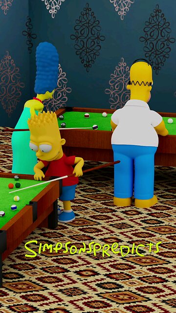 Bart's 3-Second Song! 😂🎶 #shorts #funny #simpsons