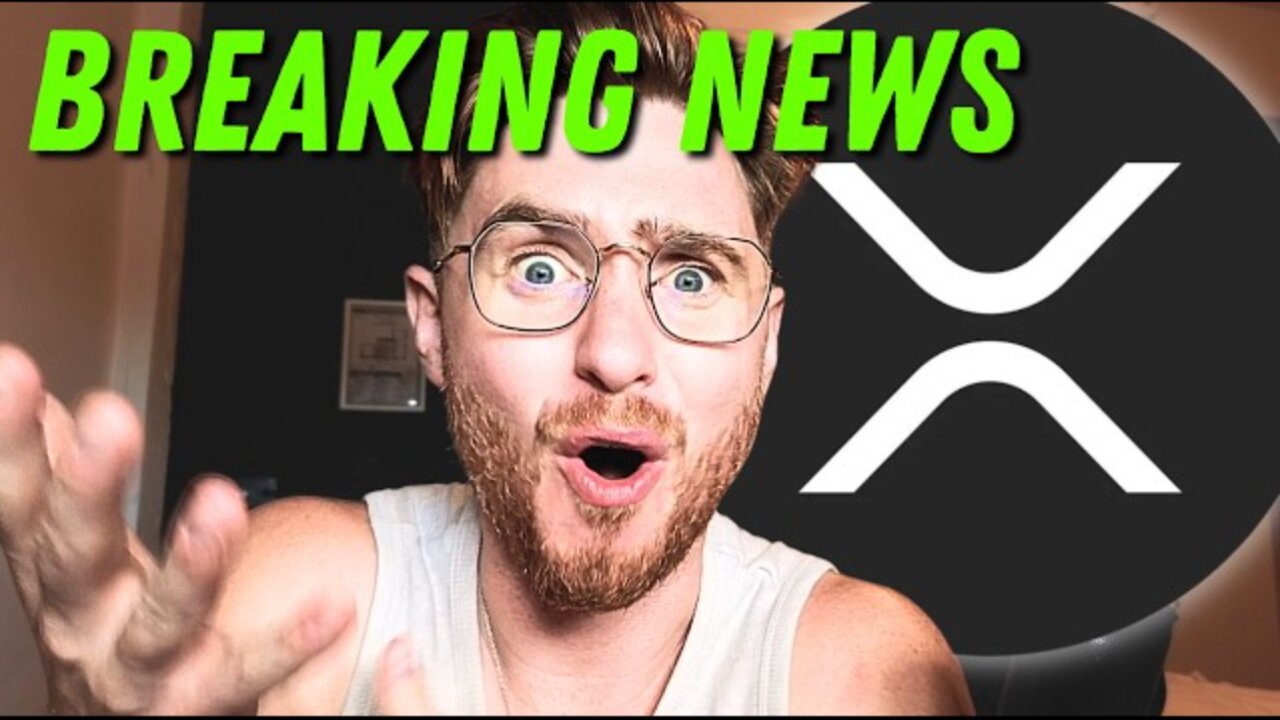 what on earth XRP!!!! (watch now)