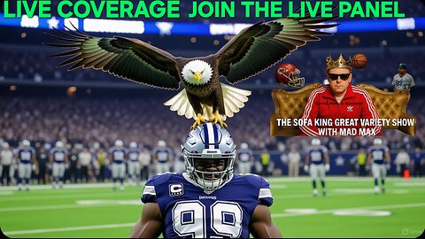 The Sofa King Great Show With Mad Max #sports #news & #Nonsense