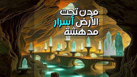 مدن تحت الأرض أسرار تتحدى الجاذبية؟
