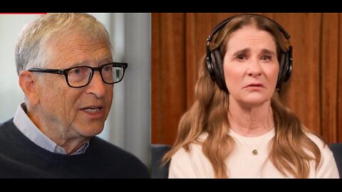 Melinda Gates Calls Out Bill Gates: "Those Questions Are for HIM" Explosive Epstein Files Reaction