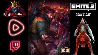 Odin's Day | I AM NOT OK but I'm ok...WHAT?