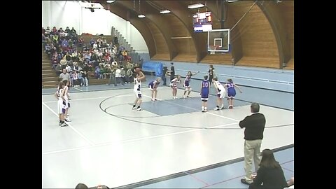 Mt. Ararat High School Girls Basketball vs. Messalonskee FEBRUARY 7, 2004 MASTER RECORDING-UNEDITED