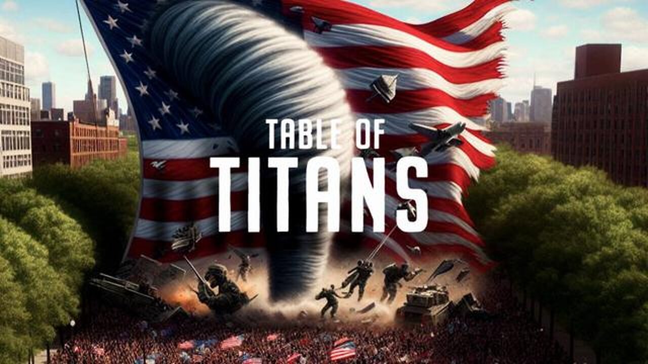 Table of Titans- Slam Dunk Charges 10/23/25