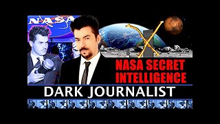 Dark Journalist X-206: NASA SECRET INTELLIGENCE UFO FILE