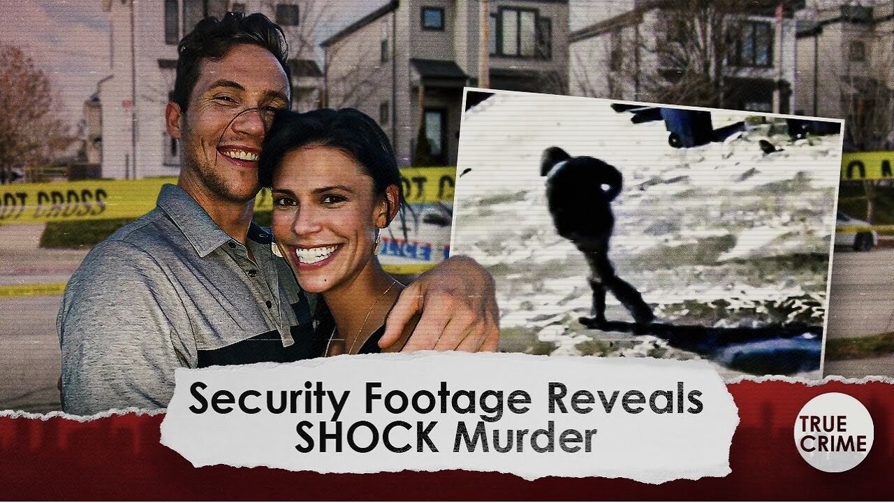 What Surveillance Video Shows in Shock Murder of Dentist and Wife: “Looks Like a Professional Hit”