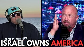 Tim Dillon Discusses with Alex Jones How Fed Up He is with Failures of Trump Administration