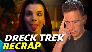 Star Trek: Starfleet Academy - The Trash Continues