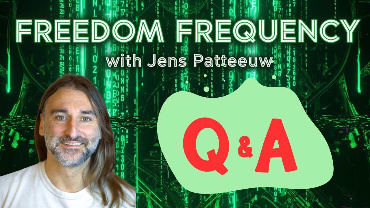 Live Q & A | Jens Patteeuw
