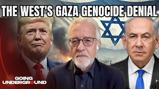 Prof. Omer Bartov: The REAL REASON the US, UK, and EU Have Not Recognised Israel’s Genocide in Gaza