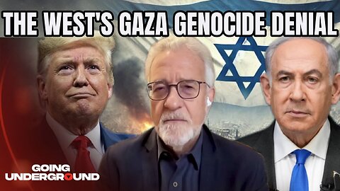 Prof. Omer Bartov: The REAL REASON the US, UK, and EU Have Not Recognised Israel’s Genocide in Gaza