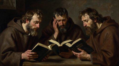 "But It's Not In the Bible!" - Why We Need the Church