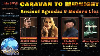 Ancient Agendas & Modern Lies - John B Wells LIVE