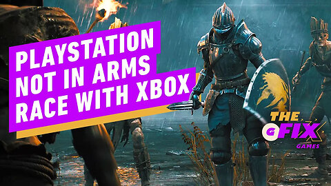 PlayStation Not In 'Arms Race' With Xbox, Buys 2 More Studios - IGN Daily F