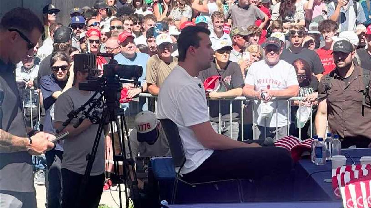 THE CHARLIE KIRK PSYOP IN THE WAR BETWEEN ENGLISH & FRENCH FREEMASONRY "WAR IS COMING" - King Street News