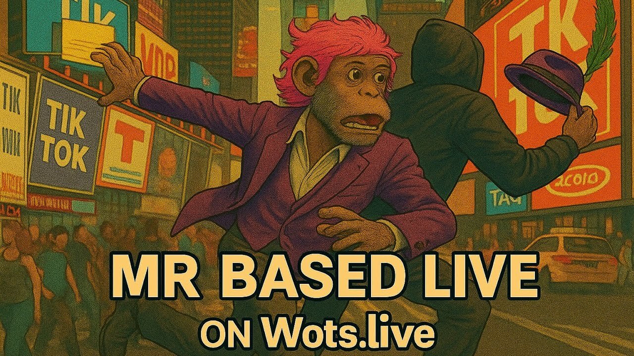MR BASED LIVE ON WOTS.LIVE