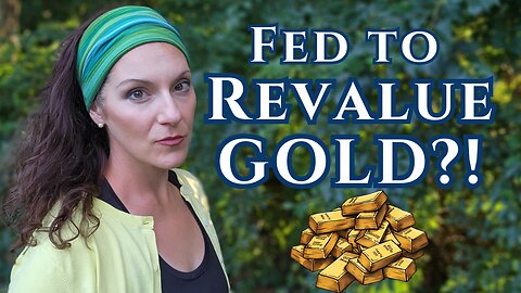 🚨Gold Revaluation: The Move That Could Wreck the Economy