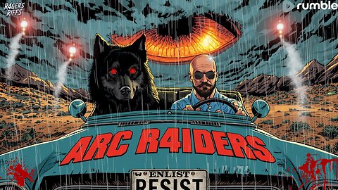 WE ARE NOT FRIENDLY - ARC R4IDERS W/ TONYGAMING AND OUHEL