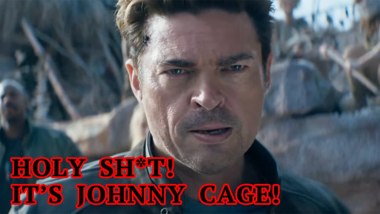 OMG! Mortal Kombat II Trailer is FIRE!