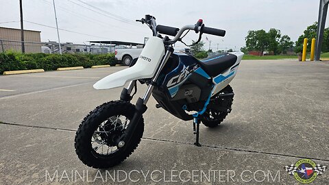2024 CFMOTO CFX 2E QUICK RUNDOWN