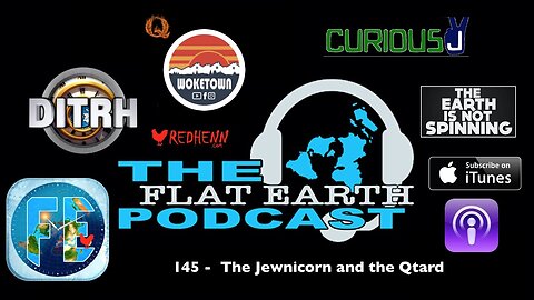 [Mar 25, 2020] 145 - The Jewnicorn and the Qtard talk Covid19: Calming the Hysteria