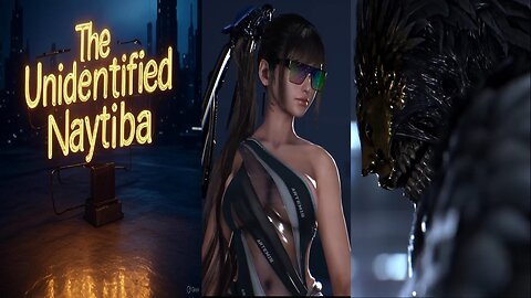 Eve and the Unidentified Naytiba | Stellar Blade | ***Spoilers***