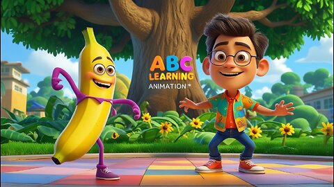Learn Fruits name with fun