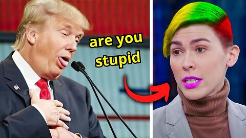 9 INSANE Minutes of Trump DESTROYING Woke Culture!