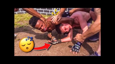 First-Round Destruction 💥 | MMA & Boxing Fights That End FAST