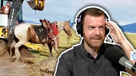 Stuck in the mud! | Thu 5-29-25