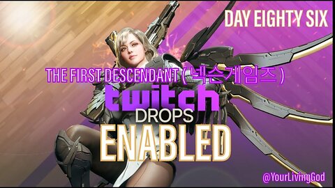THE FIRST DESCENDANT ( 넥슨게임즈 ) ᕈS5 🎮 : SEASON TWO : INTO THE VOID : DAY EIGHTY SIX