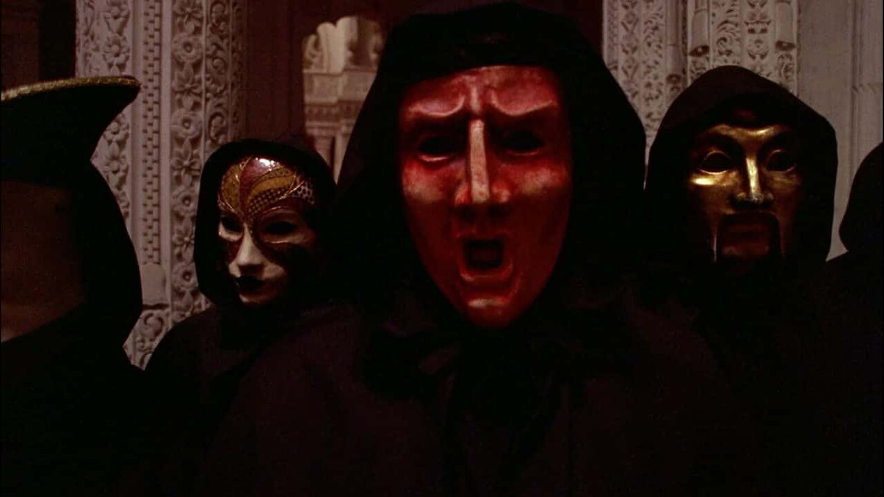 Illuminati: The Movie