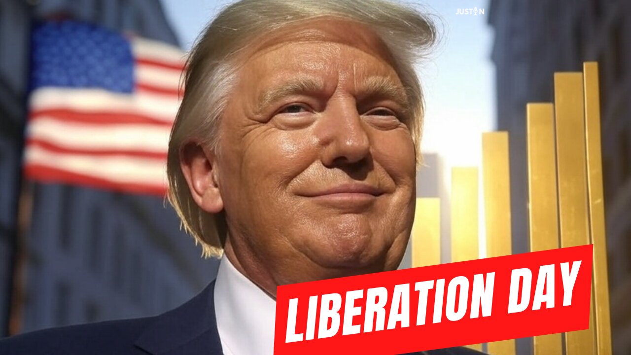 LIBERATION DAY IS HERE